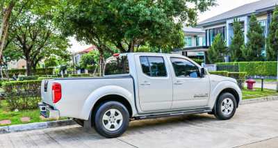 Nissan Navara 4door