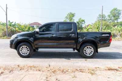 Toytoa Vigo Prerunner 4 doors