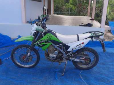 Kawasaki KLX125