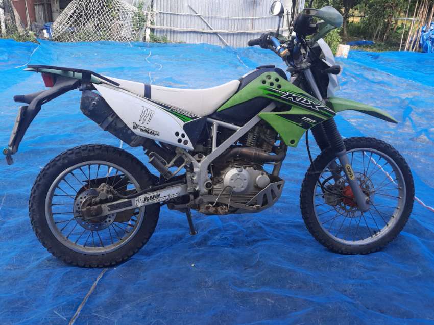 Kawasaki KLX125