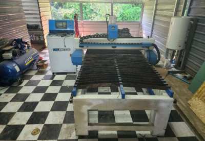 CNC plasma