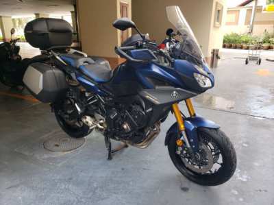 YAMAHA Tracer 900 GT 2021 - 21553 Km