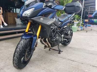 YAMAHA Tracer 900 GT 2021 - 21553 Km