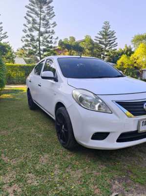 Nissan Almera EL auto