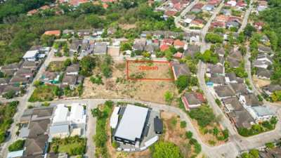 Development Land for Sale : San Kamphaeng (SANKLAND001)