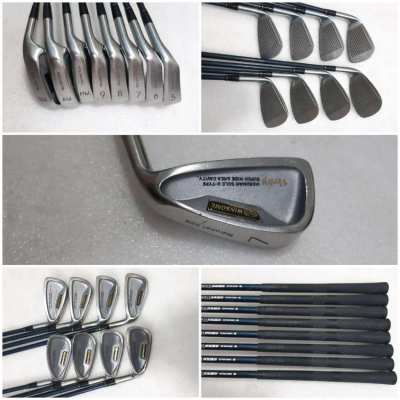 full set of golf clubs with bag for women's