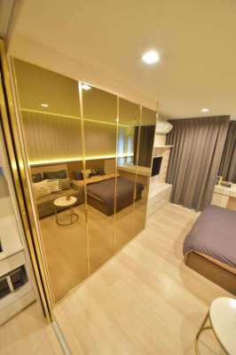 Life One Wireless Luxury Condo High Floor Studio Unit for Rent