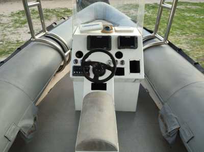 RIB Chalomark 7.5m. Very good  condition for SALE