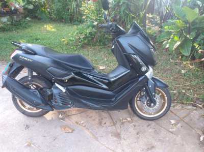 Yamaha N Max 155cc - top condition!