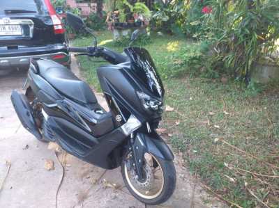 Yamaha N Max 155cc - top condition!