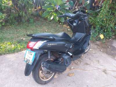 Yamaha N Max 155cc - top condition!