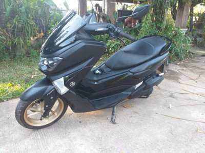 Yamaha N Max 155cc - top condition!