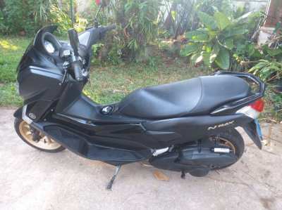 Yamaha N Max 155cc - top condition!