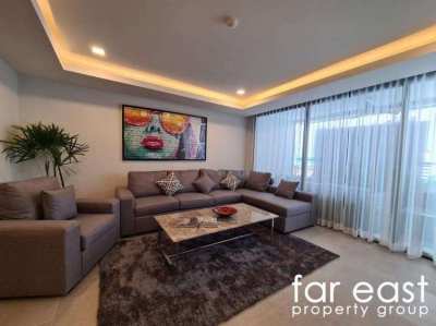 Serenity Residence Jomtien 2 & 3 Bedroom Resales