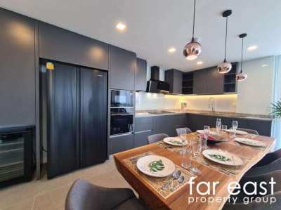 Serenity Residence Jomtien 2 & 3 Bedroom Resales