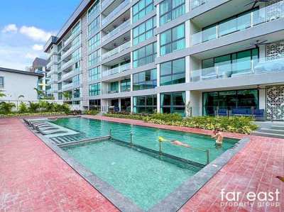 Serenity Residence Jomtien 2 & 3 Bedroom Resales