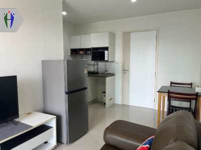 Condo for rent Jomtien Pattaya Beach with washing machine