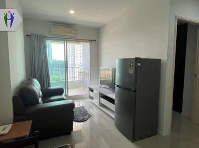 Condo for rent Jomtien Pattaya Beach with washing machine