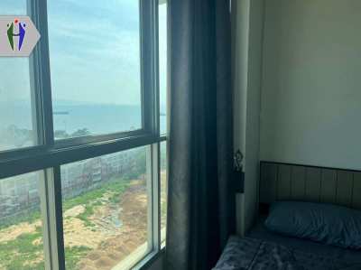 Condo for rent Jomtien Pattaya Beach with washing machine