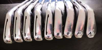 Taylormade PSI irons 