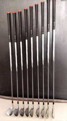 Taylormade PSI irons 