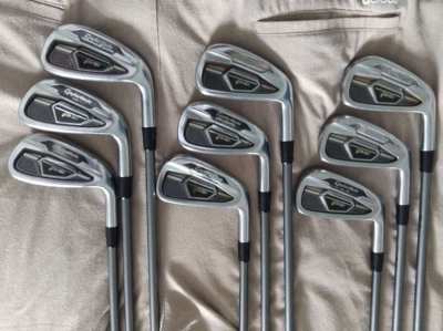 Taylormade PSI irons 