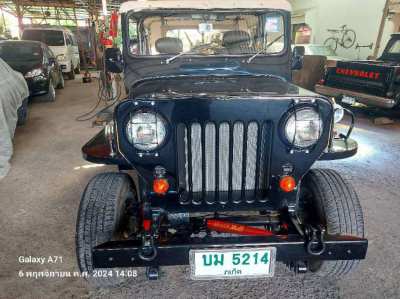 MITSUBISHI WILLYS 4X4 FOR SALE 