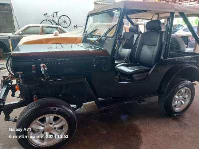 MITSUBISHI WILLYS 4X4 FOR SALE