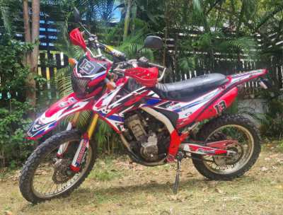 Honda CRF 250L