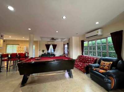 H458 Pool Villa For Rent Walking distance to Jomtien Beach 