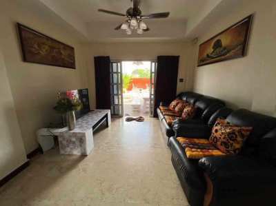 H458 Pool Villa For Rent Walking distance to Jomtien Beach 