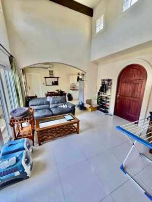 H459 Pool Villa For Rent Silk Road Place 3 Beds