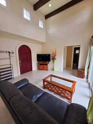 H459 Pool Villa For Rent Silk Road Place 3 Beds