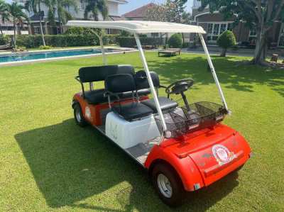 Golf Cart,  Sanyo