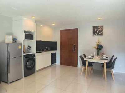 C748 Newly Renovated Pool View Club Royal Pattaya Condo For Sale 