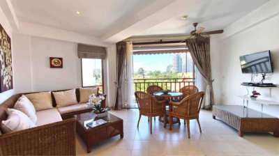 Attractive 1 bedroom condo on Mae Ramphueng Beach! Price 1,695,000 THB