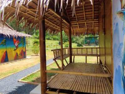 ⭐⭐ Resort for Sale – Koh Lanta Yai – Freehold ⭐⭐