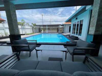 H461 Newly Renovated Pool Villa Pong 4 Beds