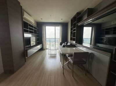 Skywalk Luxury Condo Spacious and High Floor 1 Bedroom Unit for Rent