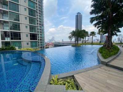 Supalai Oriental Sukhumvit 39 Luxury Condo 1 Bedroom Unit for Sale