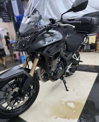 HONDA CB500X