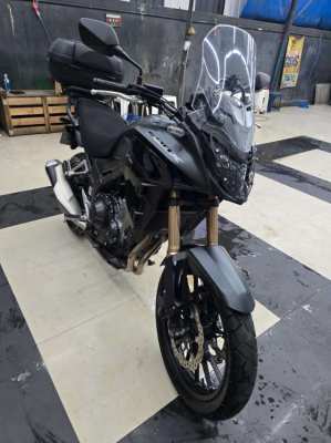 HONDA CB500X