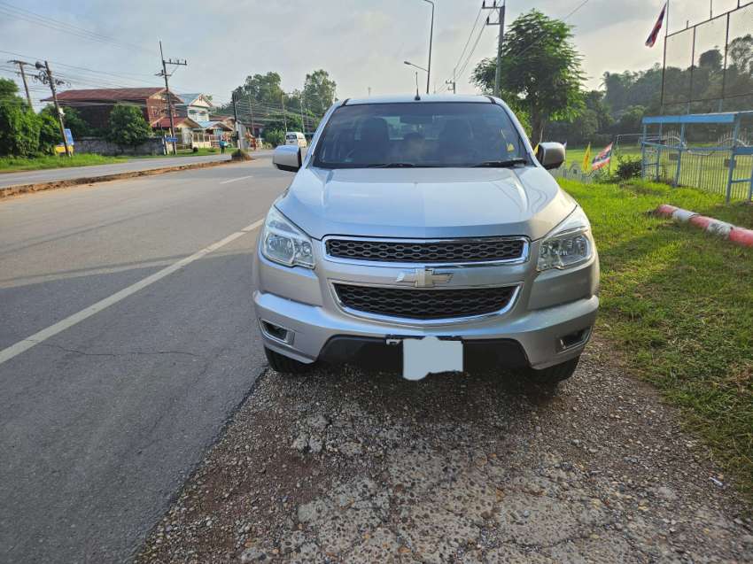 (CONSIDER OFFERS )2016 COLORADO Z71 4DOOR AUTO IMMACULATE 