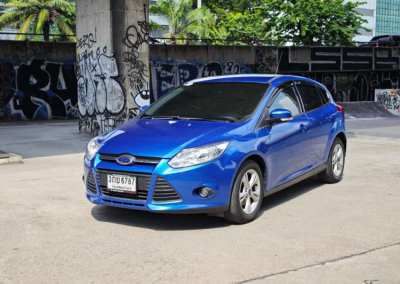 Ford Focus 1.6 auto Hatchback model 2013 / 2014 