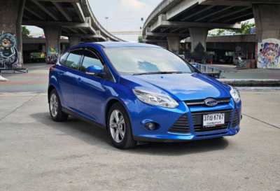 Ford Focus 1.6 auto Hatchback model 2013 / 2014 