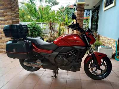 Honda CTX 700 cc 2017