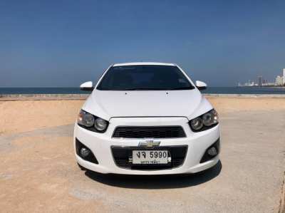 Sale CHEVROLET SONIC 1.6,LTZ