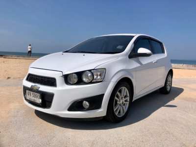 Sale CHEVROLET SONIC 1.6,LTZ