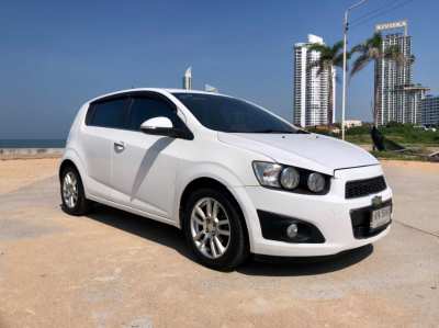 Sale CHEVROLET SONIC 1.6,LTZ