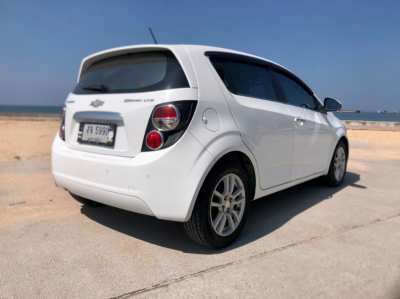 Sale CHEVROLET SONIC 1.6,LTZ